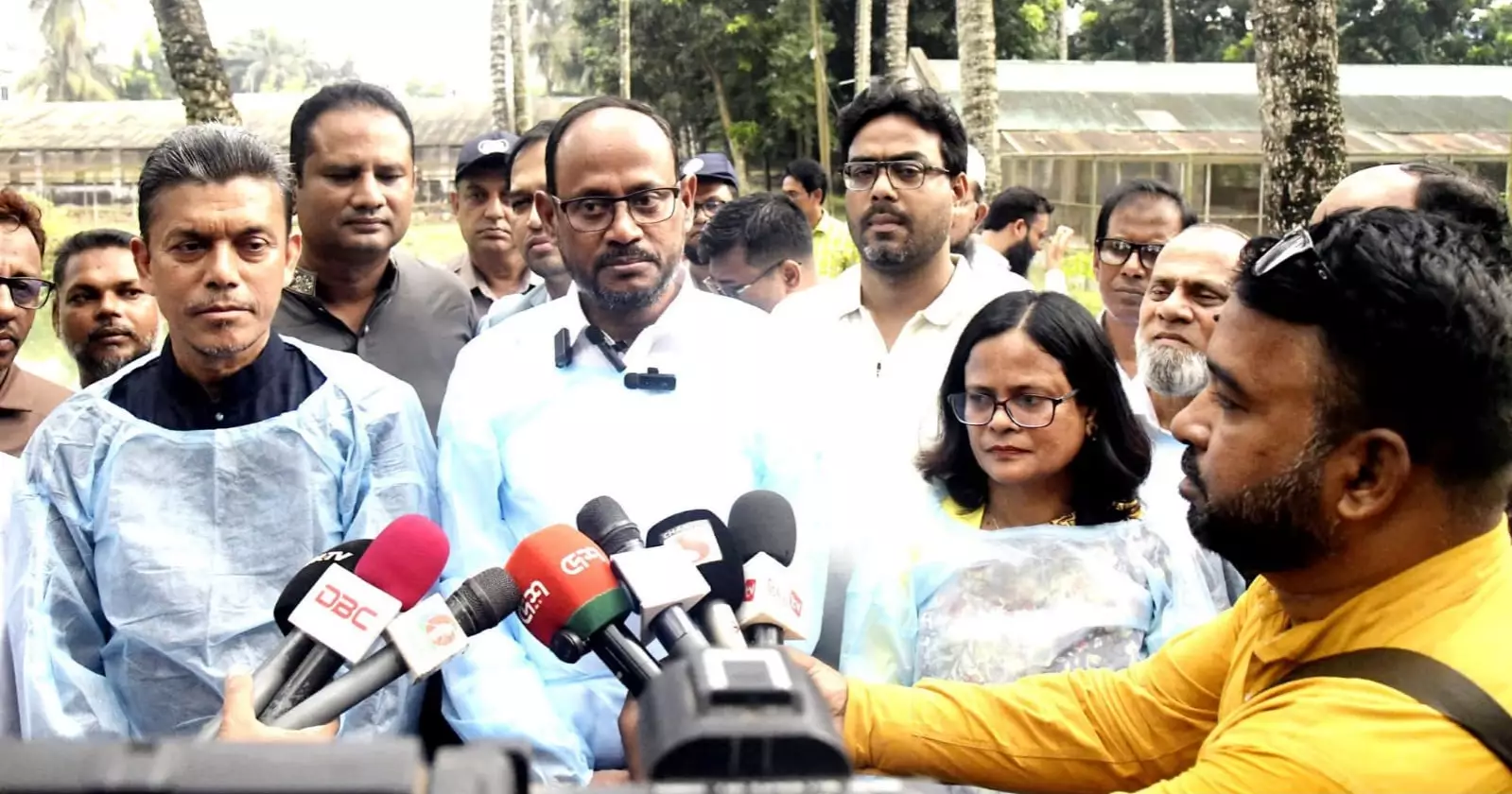 All farmers to be brought under Farmers Card programme: Fisheries State Minister