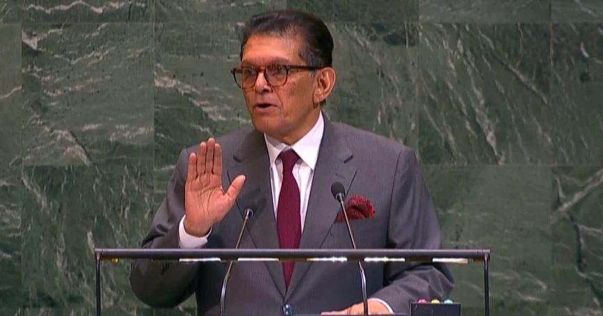 UNGA President Khalilur Rahman vows open, inclusive presidency