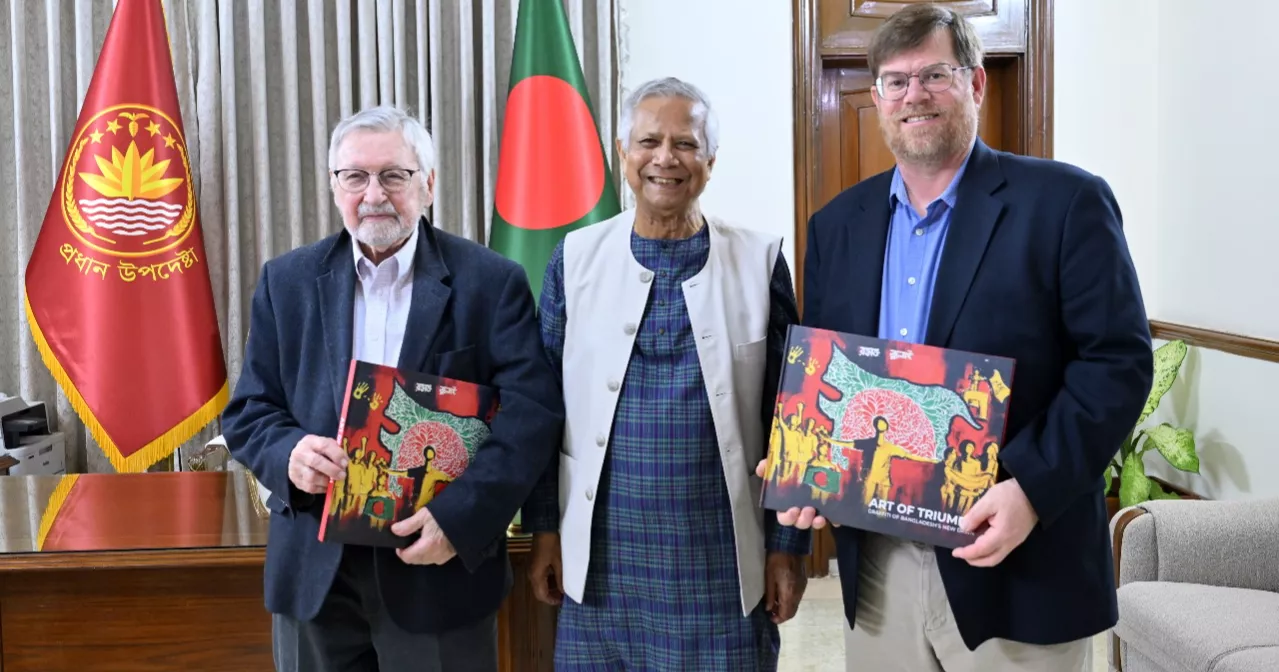 July uprising offers big opportunities for reforms, democracy: William B Milam