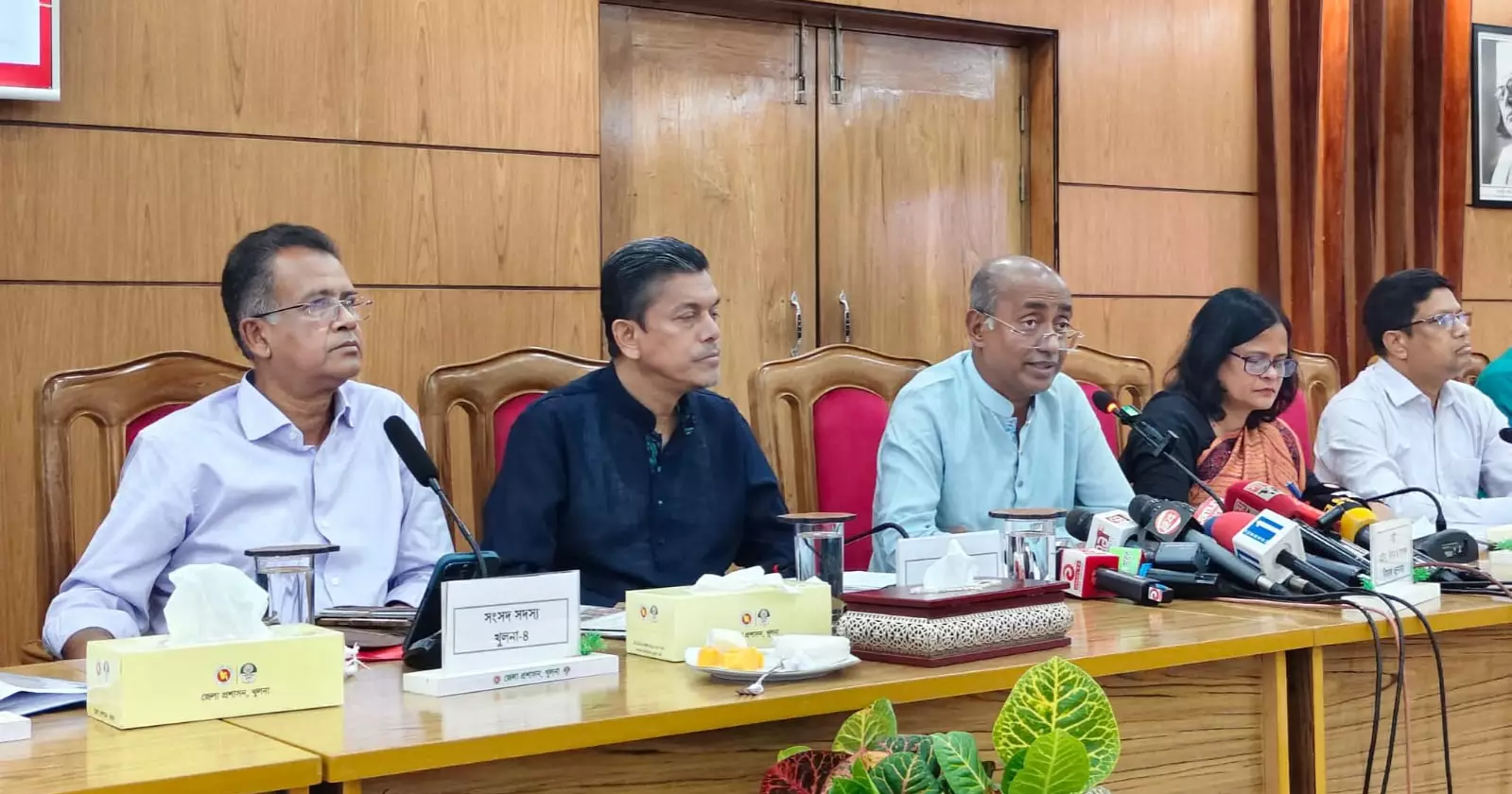 No scope for any action outside legal framework or for “crossfire”: Law Minister