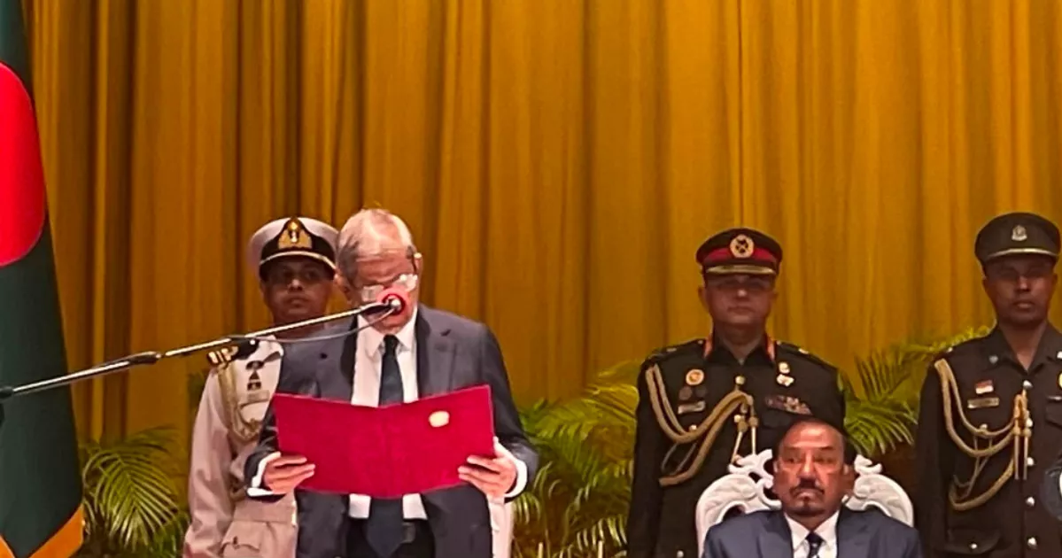 China congratulates Mirza Fakhrul on election as Bangladesh president