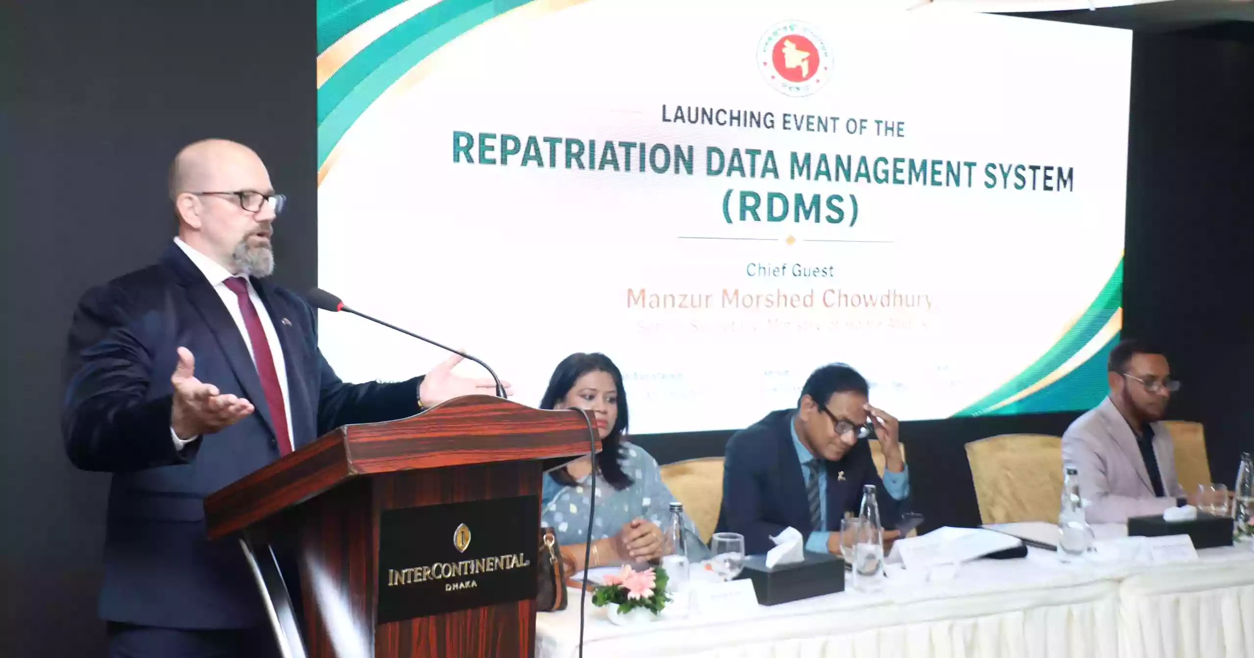 Digital system launched to streamline repatriation of trafficking, illegal migration victims