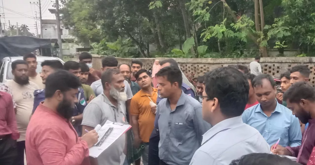 280kg OMS rice, flour seized in Chuadanga; dealer fined Tk 50,000