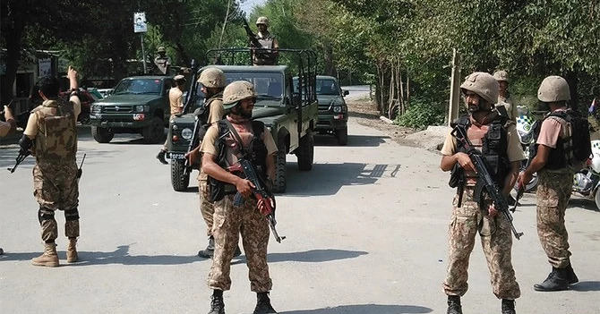 Pakistan’s security forces kill 31 militants in northwest raids