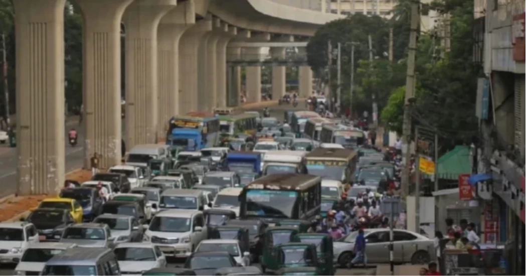 Dhaka’s air quality 'moderate' this morning