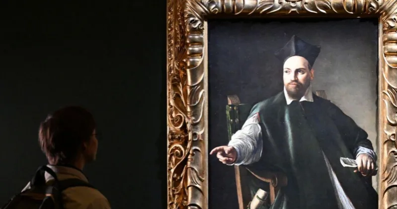 Italy buys rare Caravaggio portrait for €30m