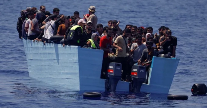 At least 60 feared dead in two shipwrecks off Libyan Coast