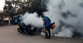 One more dies of dengue; 430 hospitalised in 24hrs