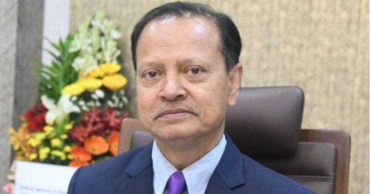 Shipping Secretary Mohammad Yusuf removed