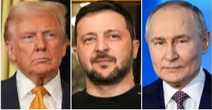 Trump says Russia and Ukraine agree to 3-day ceasefire and prisoner exchange