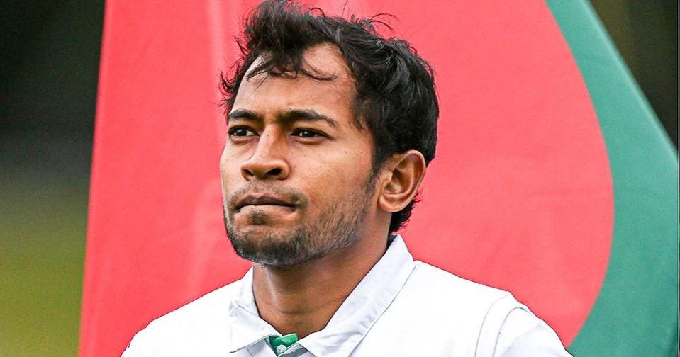 Mushfiqur stranded in Jeddah amid escalating Middle East conflict