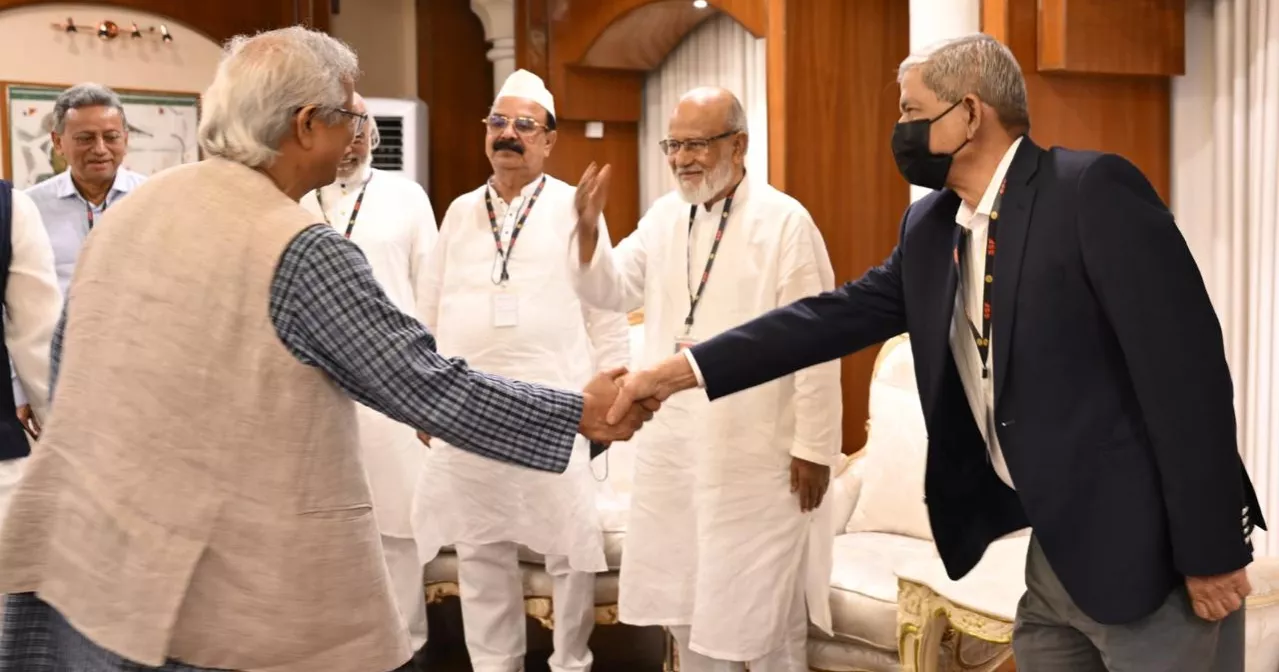 Prof Yunus reaffirms election in February, says Fakhrul