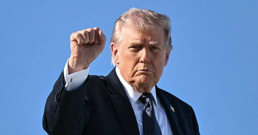 Trump says more US deaths likely as Iran strikes continue