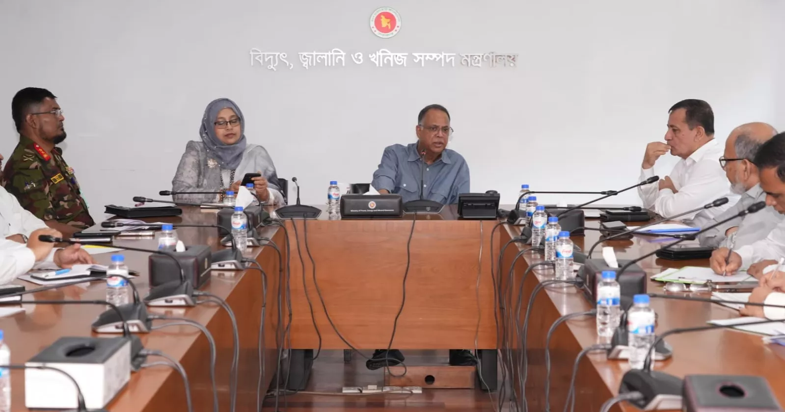 Minister orders working paper to ready power system for nuclear era