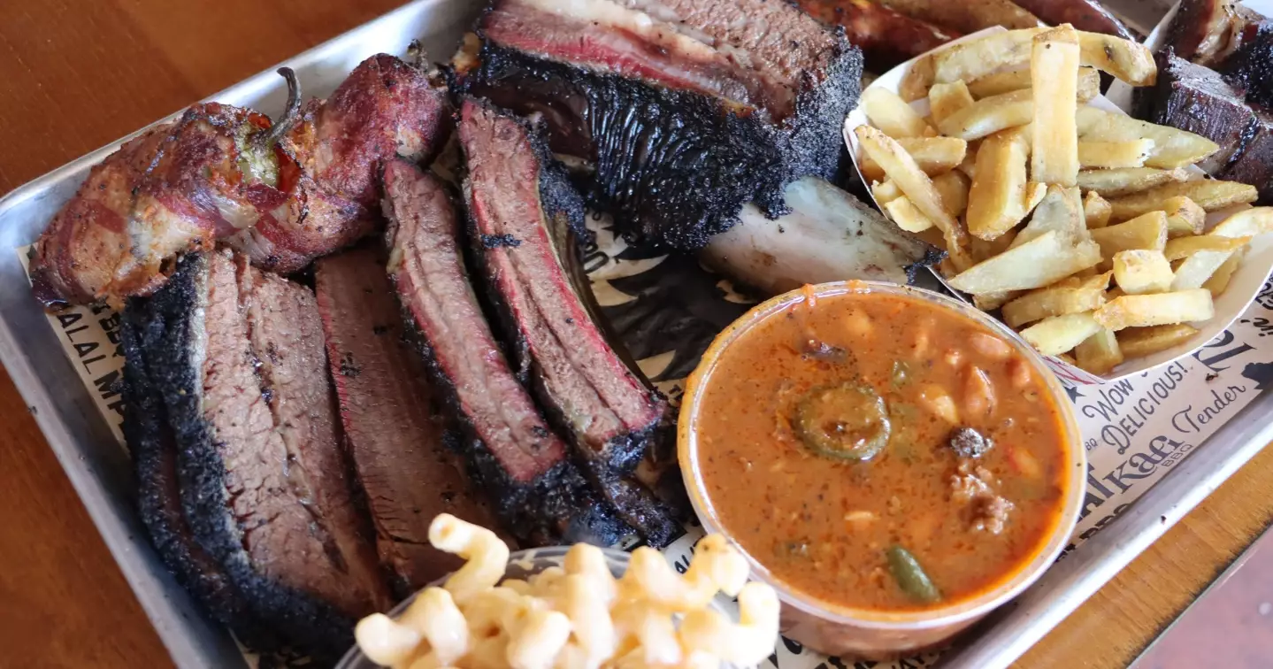 Texas barbecue is getting a halal makeover
