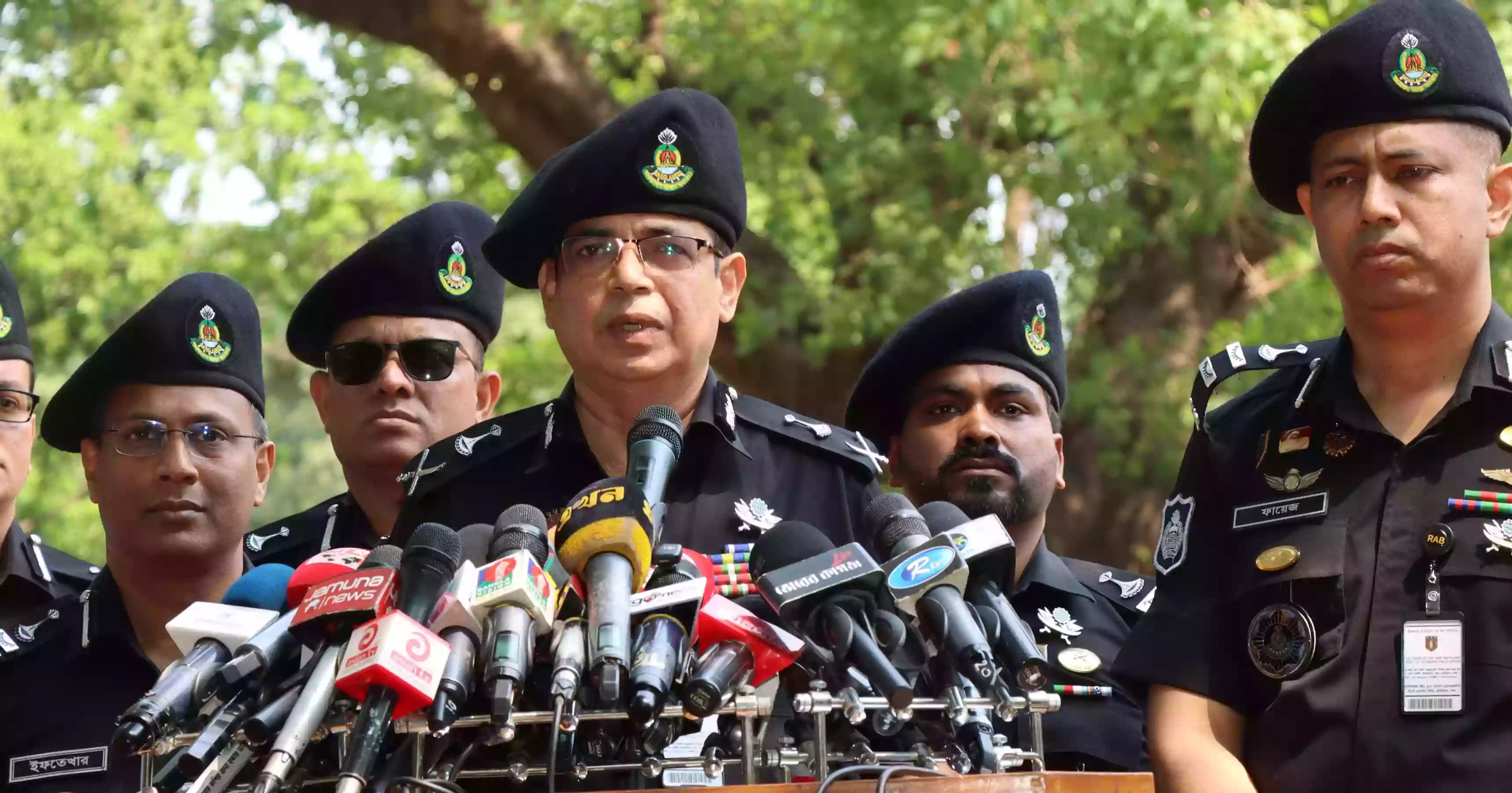 Extensive security measures in place nationwide for Pahela Baishakh: RAB DG