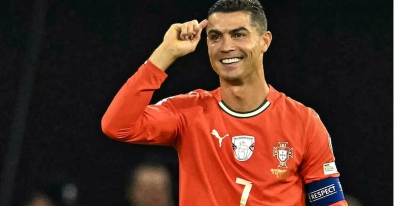 Ronaldo's 90-minute paycheck equals 2,500 years of work for an average professional