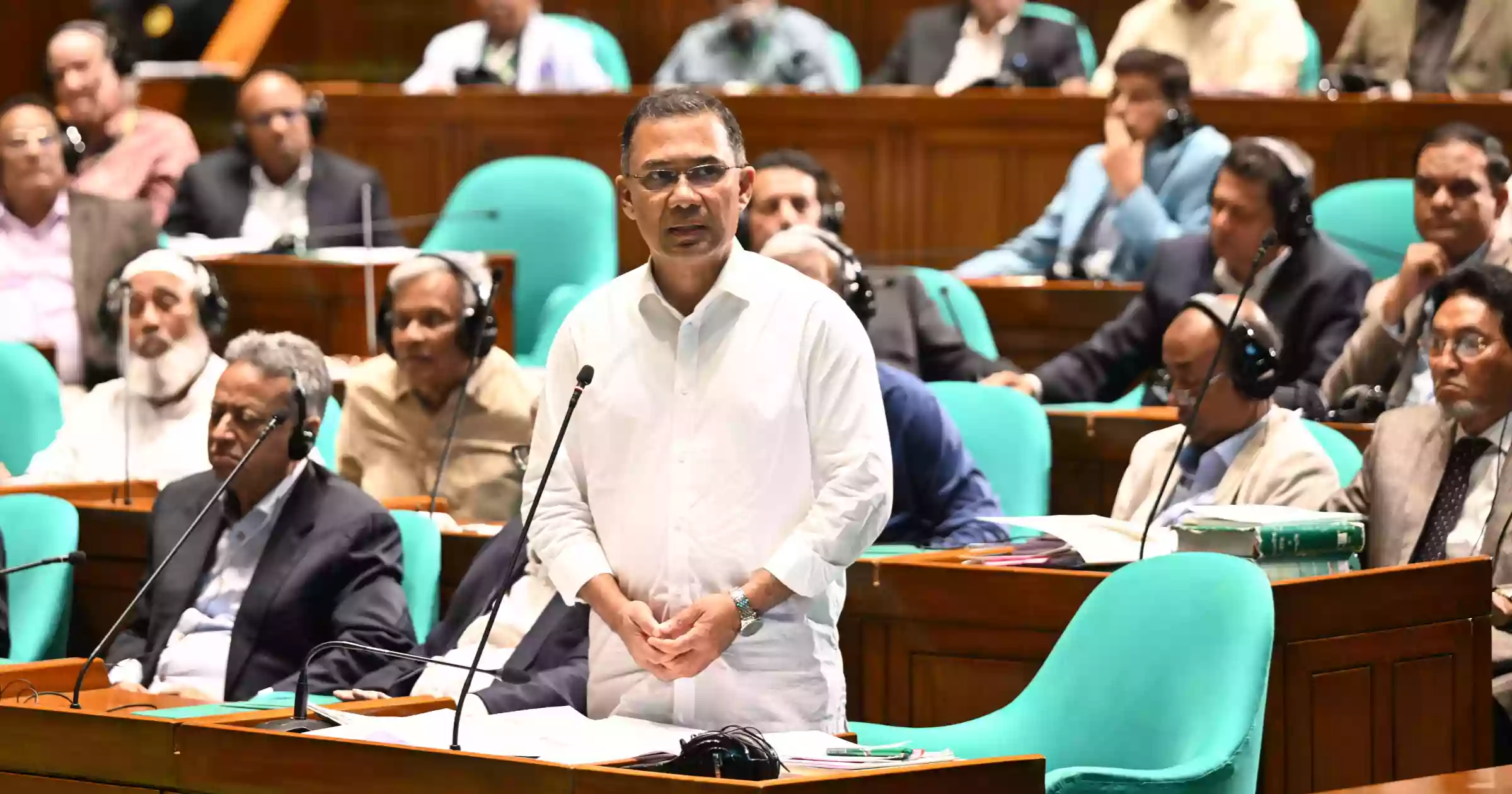 PM urges unity, says parliament must not be allowed to fail