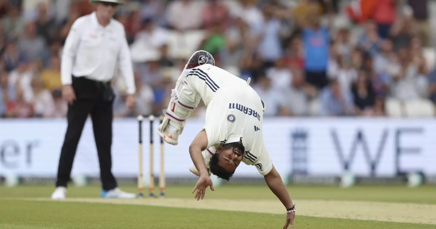 Pant dazzles with fearless century at Headingley as India shine against England
