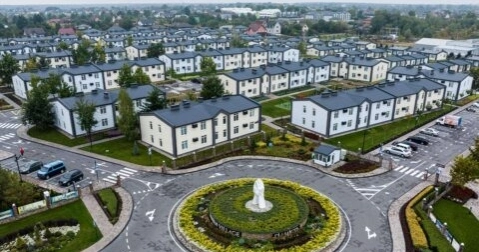 US Developer Builds Hope and Homes for Displaced Ukrainians Amid War