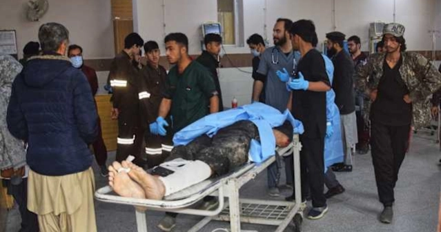 Militant attacks kill 33 in Pakistan’s Balochistan; security forces kill 92 assailants