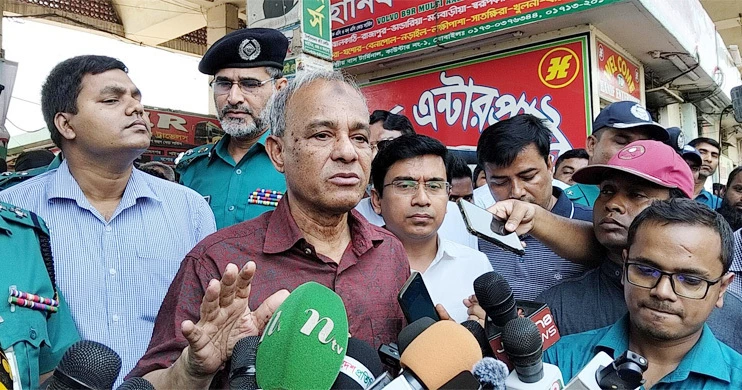 Home adviser warns against overcharging Eid travellers