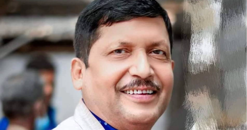 Ex-Chuadanga municipality mayor Riazul Islam Joarder Toton held in Dhaka