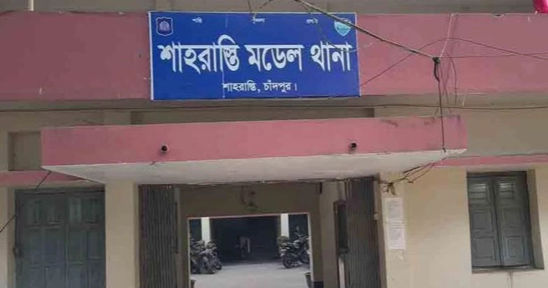 Father accused of raping daughter in Chandpur, house locked by locals