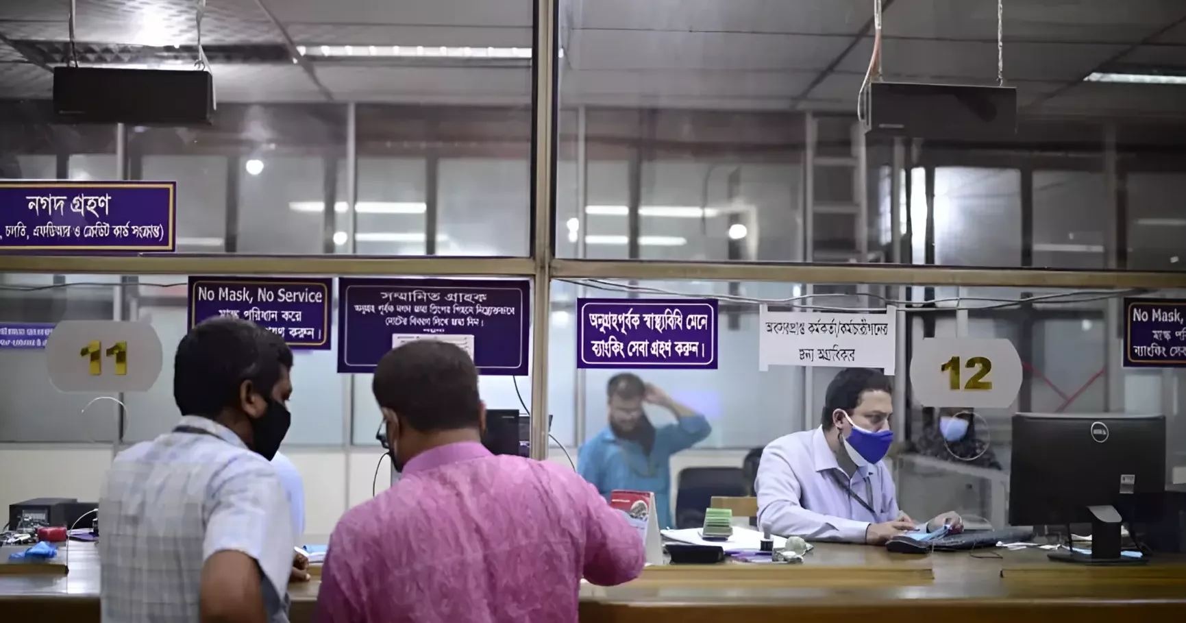 Bangladesh’s banking sector sees surge in small deposits as ultra-rich exit post-changeover