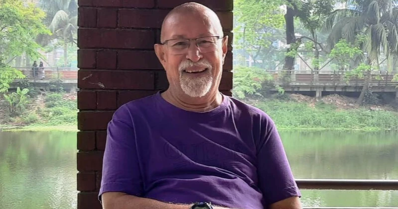 Veteran journalist Saleem Samad passes away