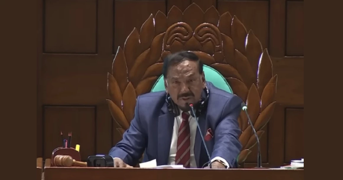 Be attentive, Speaker tells MP amid bill confusion