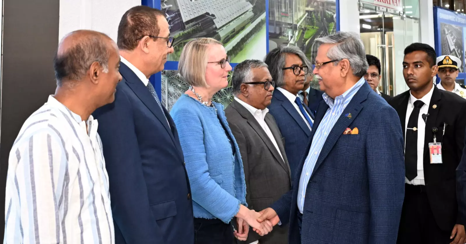 President leaves for UK for medical check-up