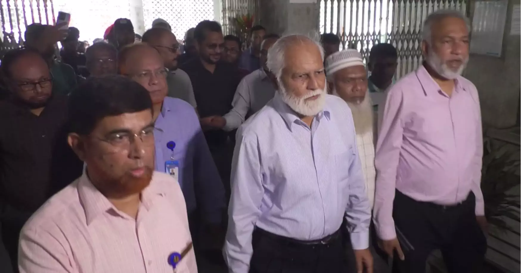 Action to be taken after getting probe report at MMCH fire: State Minister for Relief