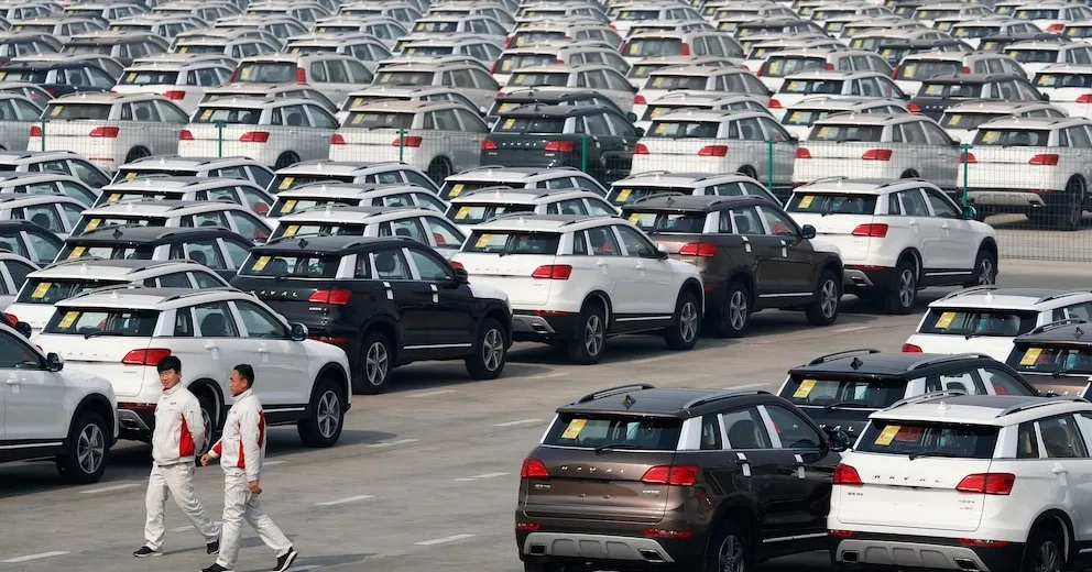 China’s car sales slow as subsidies and tax breaks are phased out