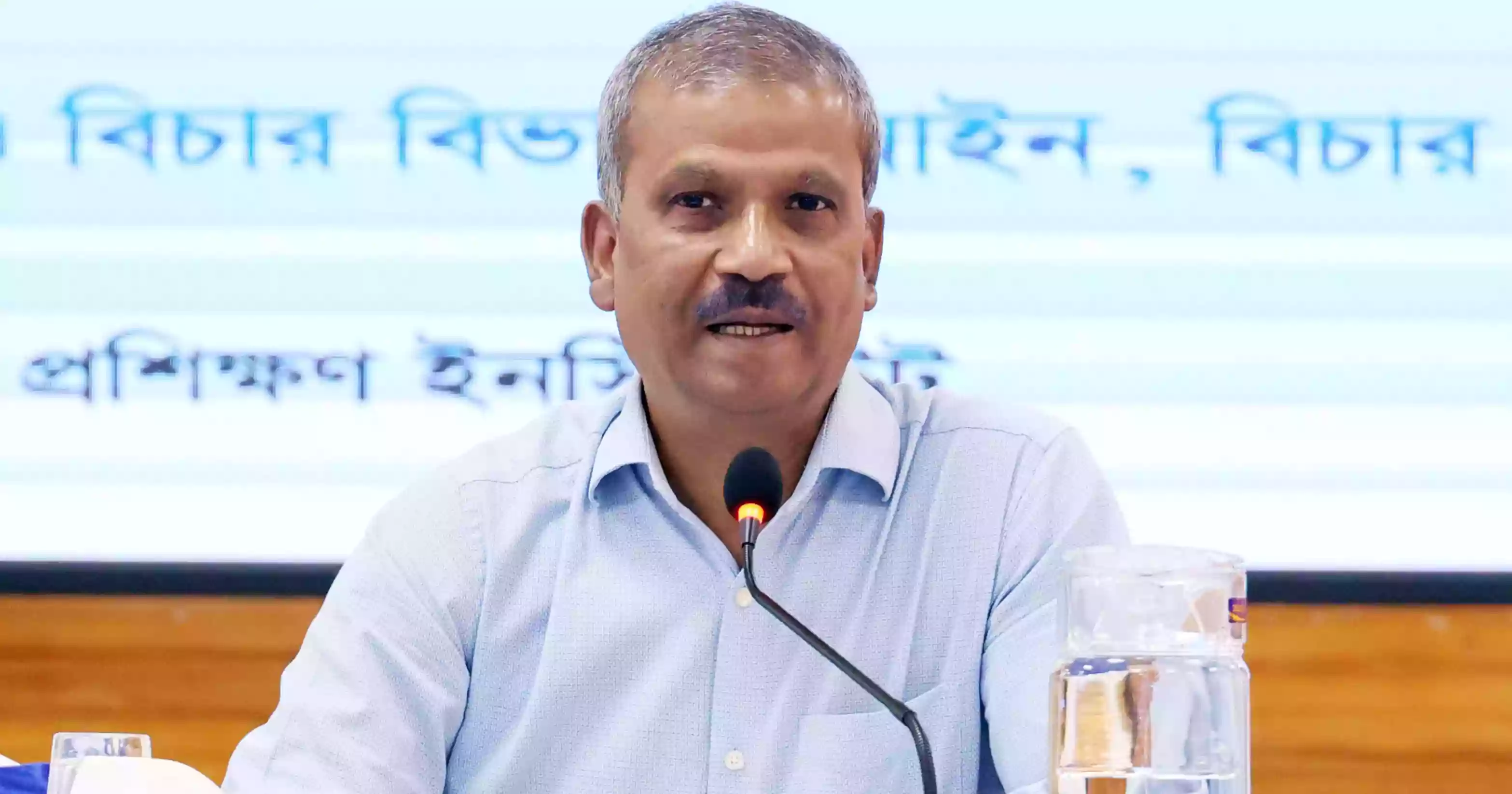 Never committed corruption in my entire life, says Asif Nazrul