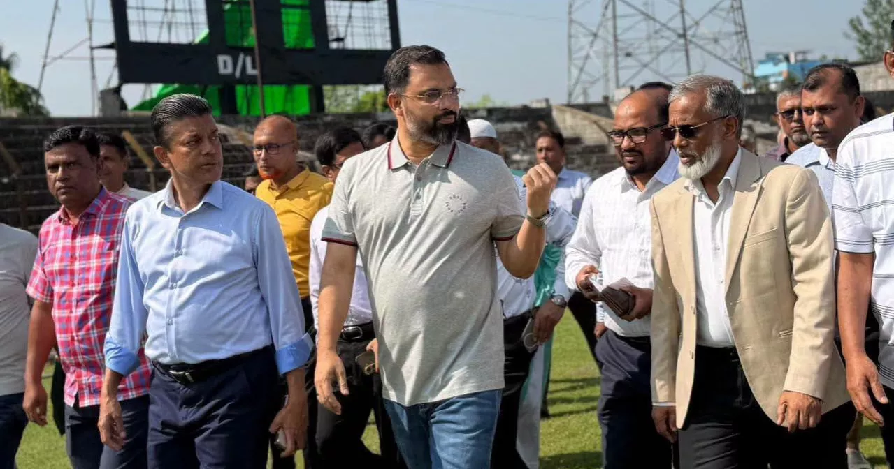Sports can drive social change, keep youth away from screens: Aminul