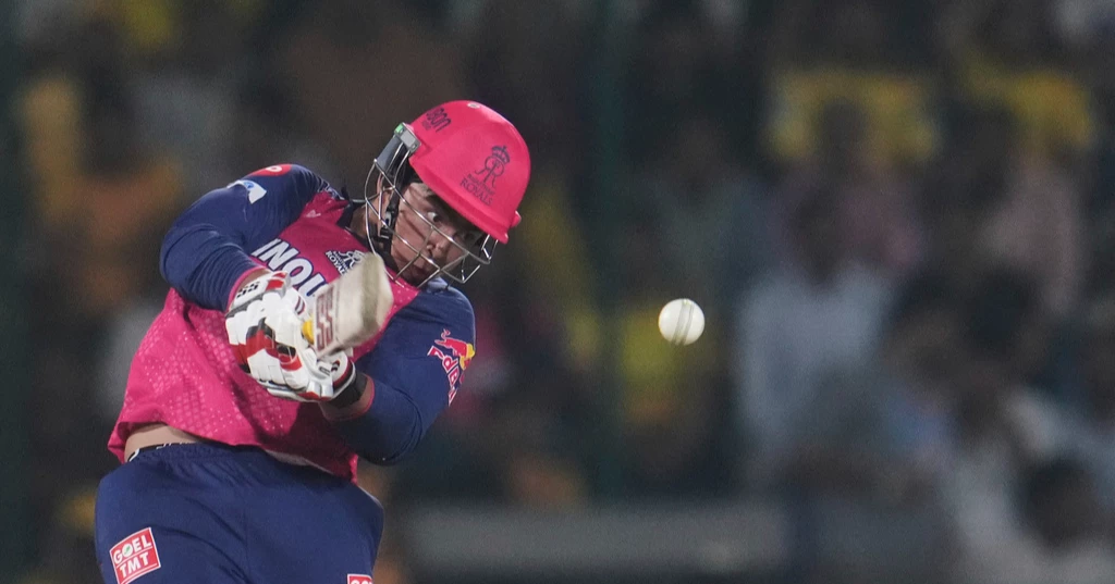 Rajasthan finishes IPL season with six-wicket win against Chennai