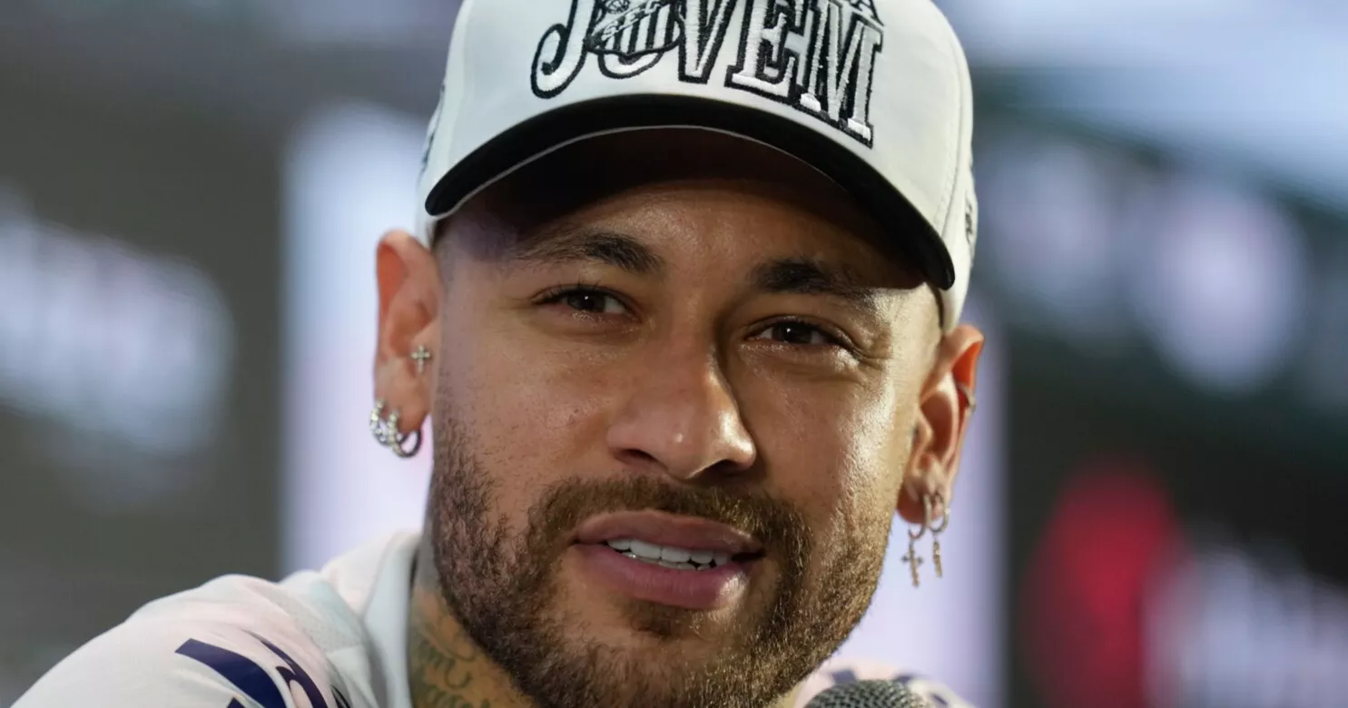 Neymar secures Santos’ Serie A survival, confirms knee surgery