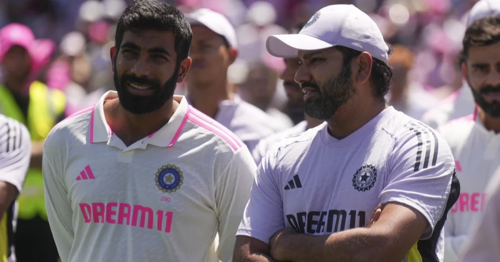 Bumrah's fitness to be tested by India against England before Champions Trophy