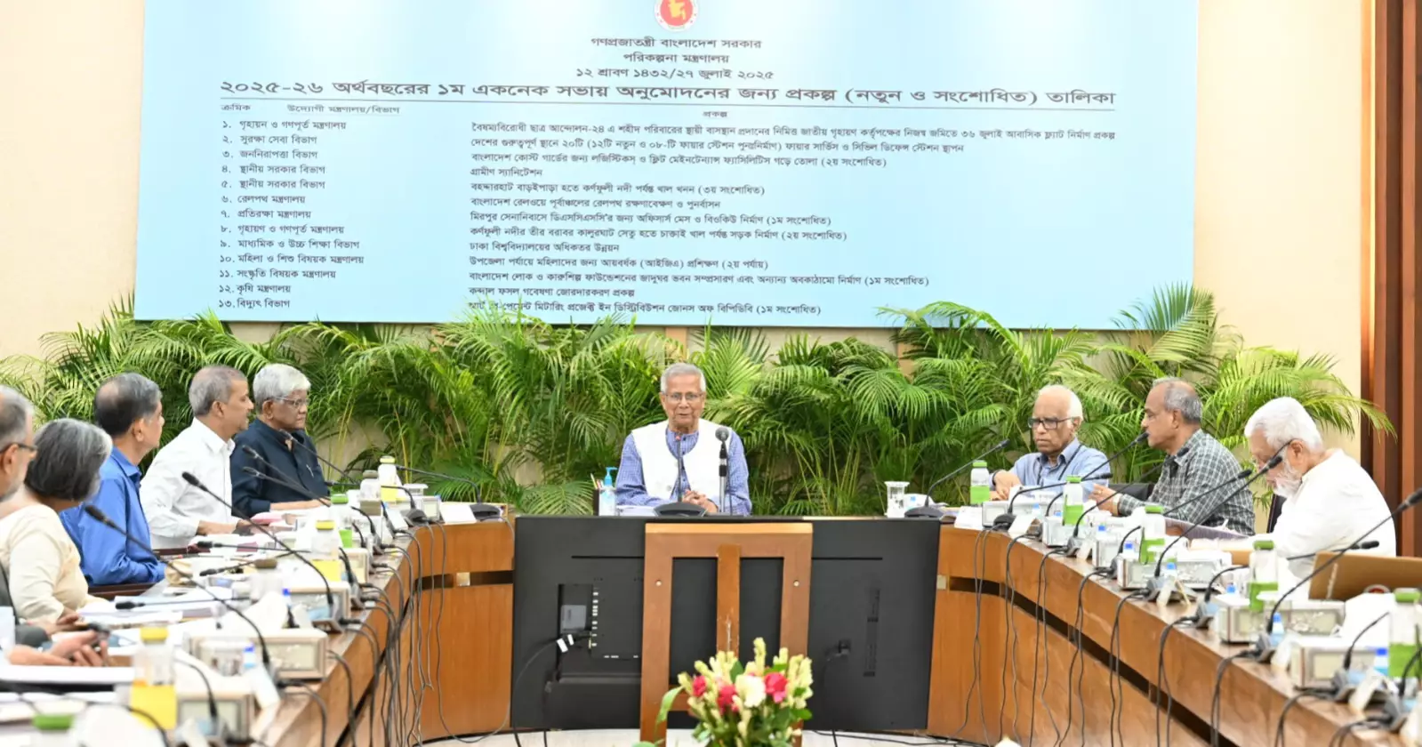 12 projects get ECNEC nod on Sunday