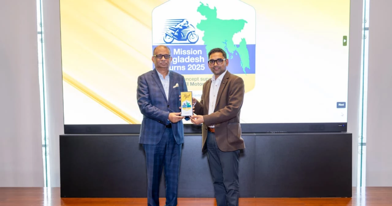 Eastern Bank honours ‘Brikkhoshokha’ Shakhawat for environmental efforts