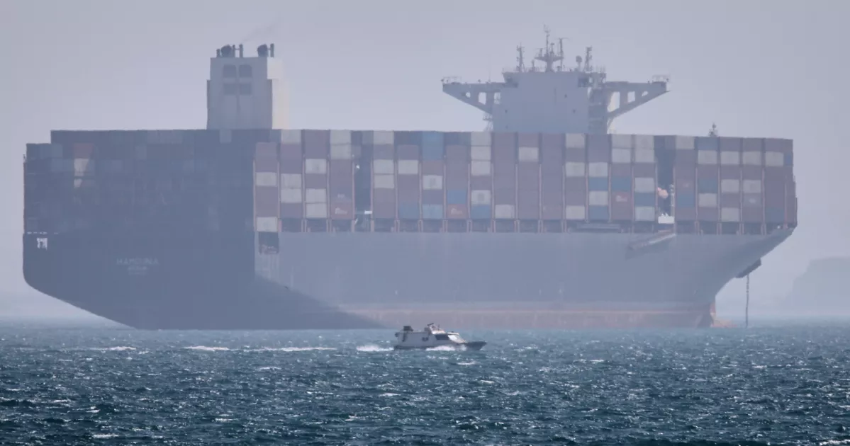 US says it foiled Iranian attack on 3 Navy ships in Strait of Hormuz