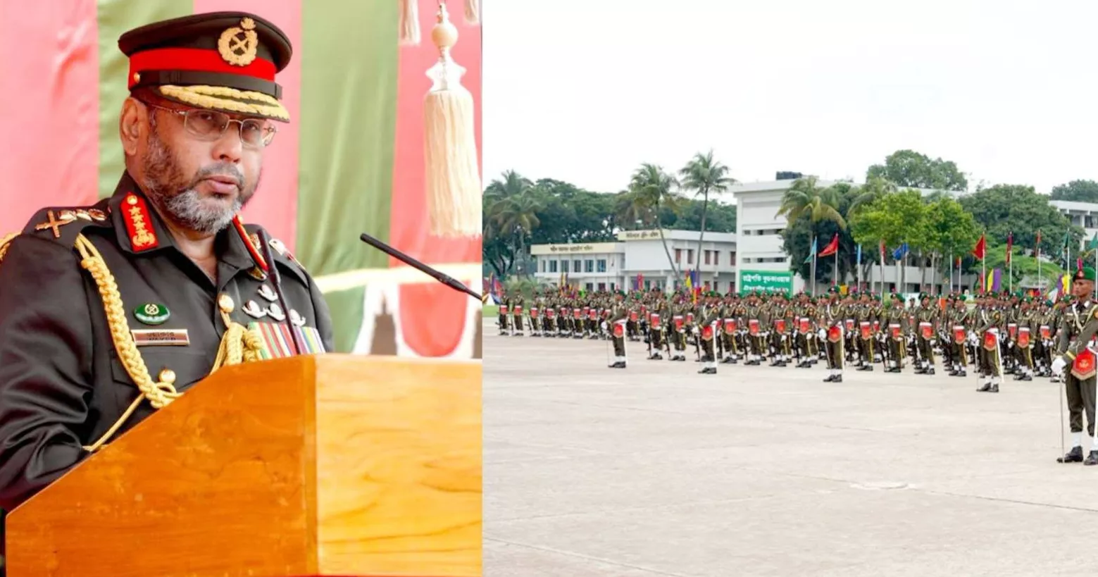 Be ready to sacrifice for the nation, Army Chief tells newly commissioned officers