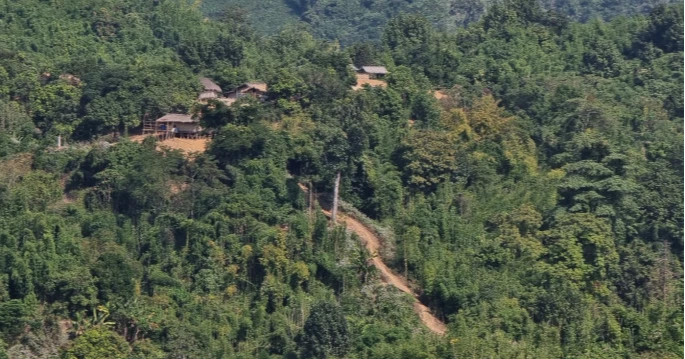 2 KNA operatives killed in Bandarban army operation; arms recovered