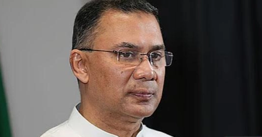 Tarique pays heartfelt tribute to Khaleda, hails her as a loving mother