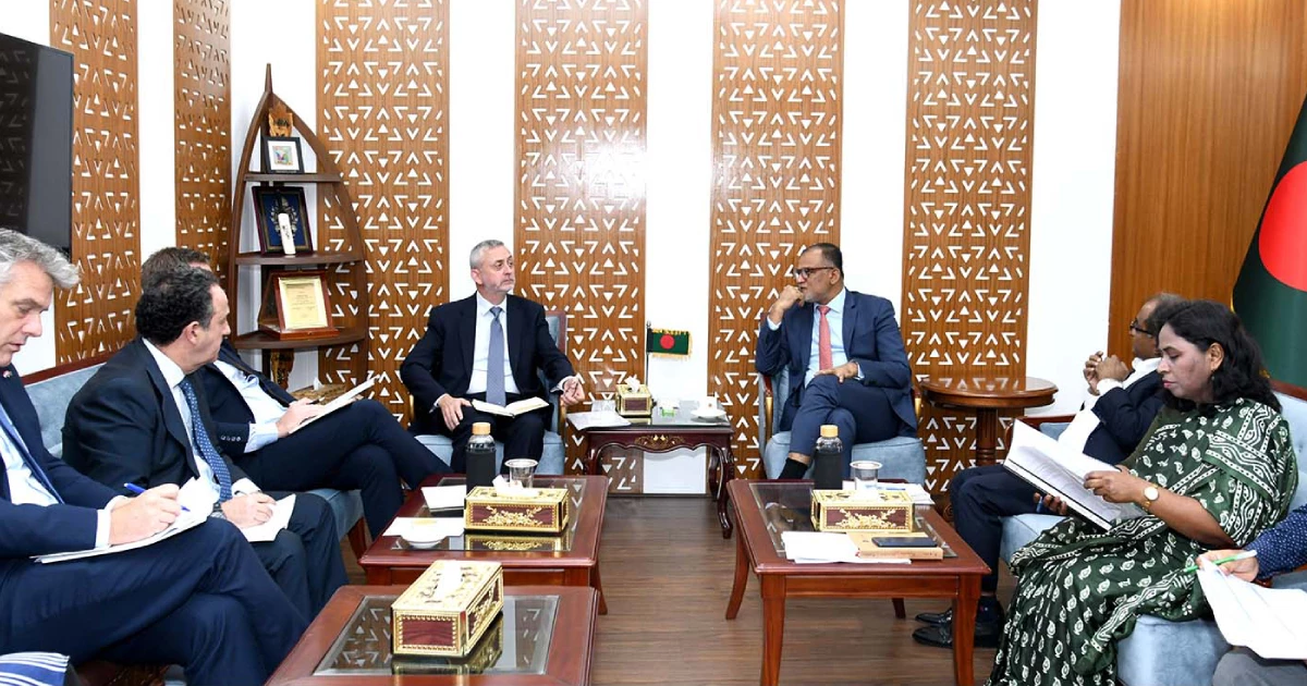 Bangladesh eyes partnership agreement for stronger trade ties with EU