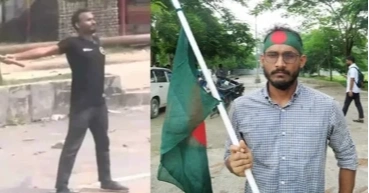 Execution of verdict to bring peace to my son’s soul: Abu Sayed’s mother