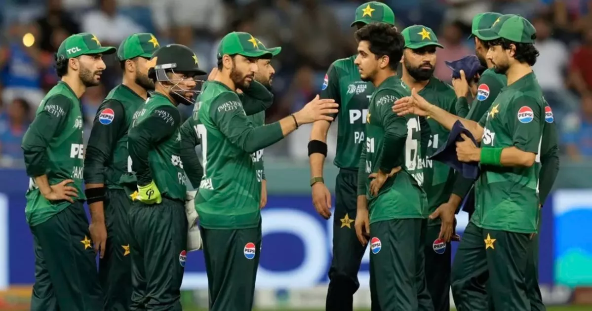 Confusion, delays and a referee row: Pakistan’s Asia Cup match finally goes ahead
