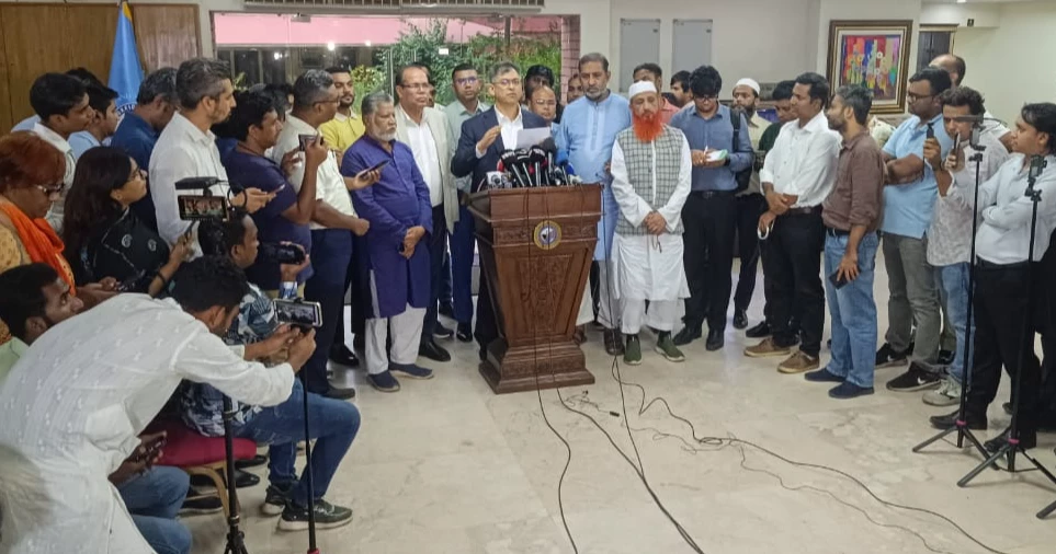 BNP proposes 5pc women for direct polls in upcoming election 