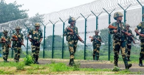 Two injured in BSF gunfire along Kasba Border